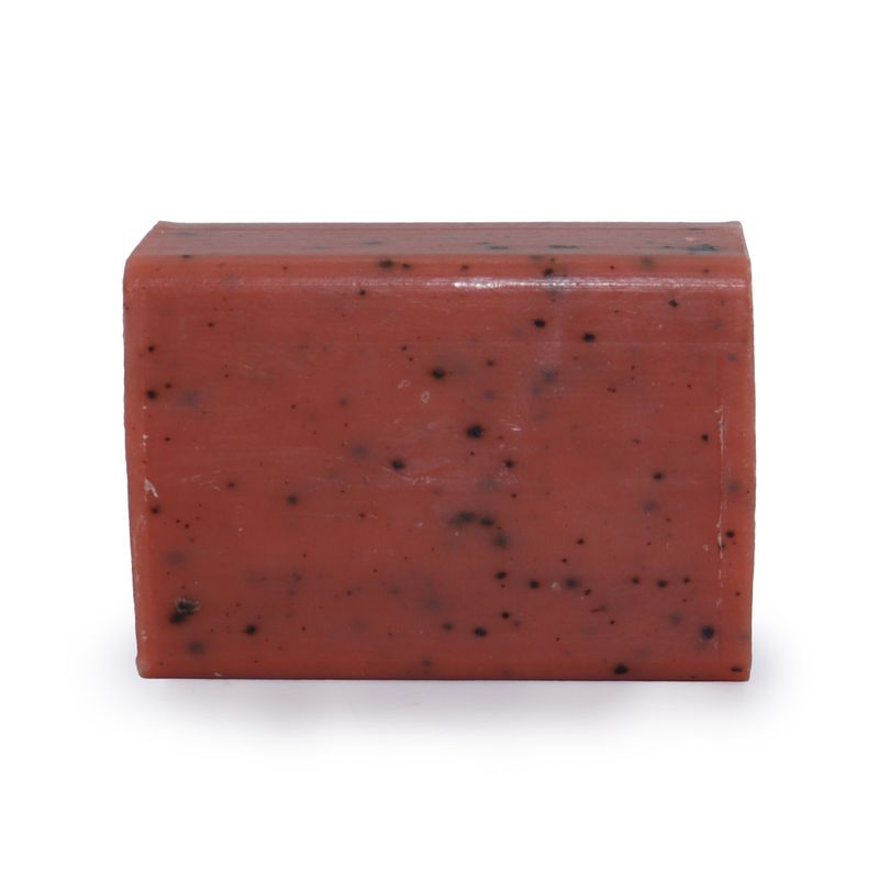 Savon à l'Argile - Orange et Gingembre - Sans étiquette