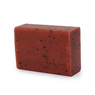 Savon à l'Argile - Orange et Gingembre - Sans étiquette