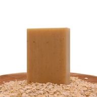 Savon à l'Argile - Miel et Avoine - Sans étiquette