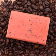 Savon à l'Argile - Orange et Gingembre - Sans étiquette