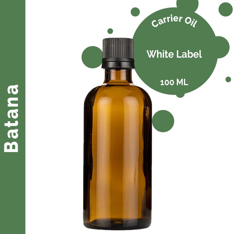 Huile de Batana - 100ml - Marque Blanche
