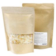 Mélange de Sels de Bain de l'Himalaya 500g - Energie - Marque Blanche