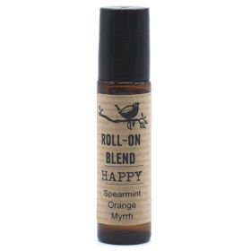 Roll-On Mélange d'Huiles Essentielles 10ml - HEUREUX