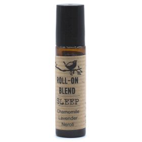 Roll-On Mélange d'Huiles Essentielles 10ml  - SOMMEIL