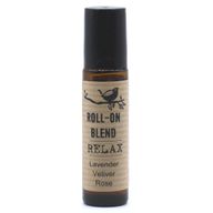 Roll-On Mélange d'Huiles Essentielles 10ml - RELAX