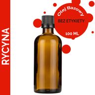 Huile de Ricin - 100ml - Marque blanche