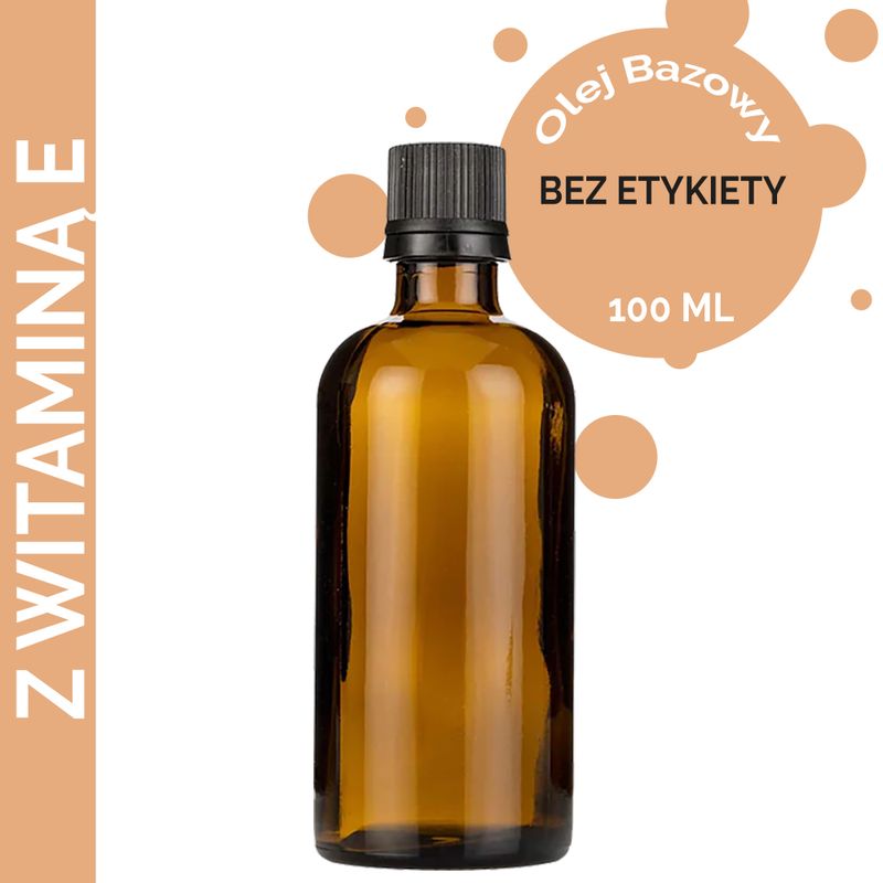 Huile de Vitamine E - 100ml - Marque blanche