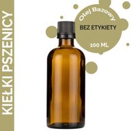 Huile de Germe de Blé - 100ml - Marque Blanche