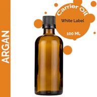 Huile d'Argan - 100ml - Marque Blanche