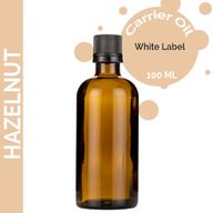 Huile de Noisette - 100ml - Marque Blanche