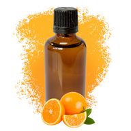 Orange 50ml - Sans étiquette