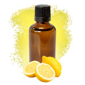 Citron 50ml - Sans étiquette