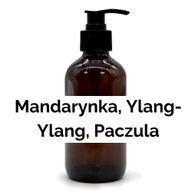 Gel Lavant Mains & Corps - Tangerine, Ylang & Patchouli  Marque blanche 250ml
