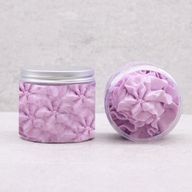 Savon Fouetté Violette de Parme 120g - Marque Blanche