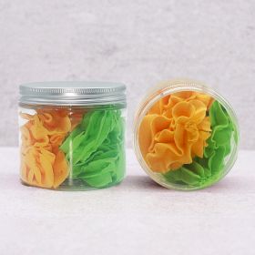Savon Fouetté Mangue & Citron Vert 120g - Marque Blanche