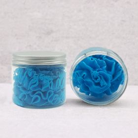 Savon Fouetté Myrtille 120g - Marque Blanche