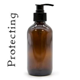 Gel Lavant Mains & Corps - Genévrier, Tilleul & Menthe verte Marque blanche 250ml