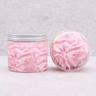 Savon Fouetté Limonade Rose 120g - Marque Blanche