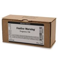 Huile Parfumée Matin Festif 10 ml - Marque Blanche