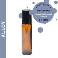 Huile de Parfum Fine Alloy 10ml - Marque Blanche