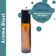 Huile de Parfum Fine Aroma Blast 10ml - Marque Blanche