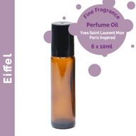 Huile de Parfum Fine Eiffel 10ml - Marque Blanche