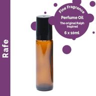 Huile de Parfum Fine Rafe 10ml - Marque Blanche
