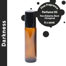 Huile de Parfum Fine Darkness 10ml - Marque Blanche