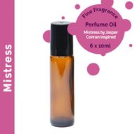 Huile de Parfum Fine Mistress 10ml - Marque Blanche