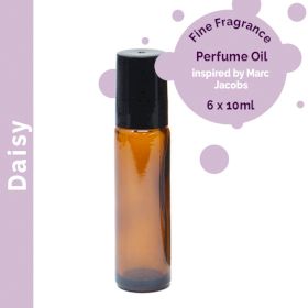 Huile de Parfum Fine Daisy 10ml - Marque Blanche