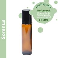 Huile de Parfum Fine Somnus 10ml - Marque Blanche