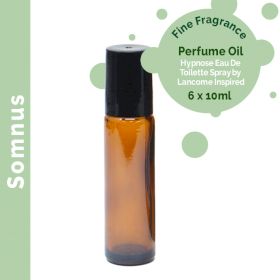 Huile de Parfum Fine Somnus 10ml - Marque Blanche