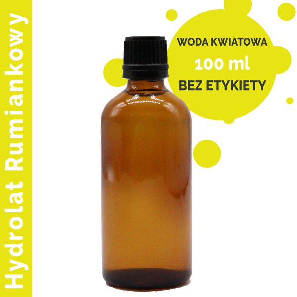 Hydrolat de Camomille 100ml - Marque Blanche