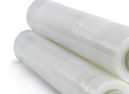 Film Transparent pour Emballage Manuel 50cm/150m, 23mic.