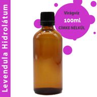 Hydrolat de Lavande 100ml - Marque Blanche