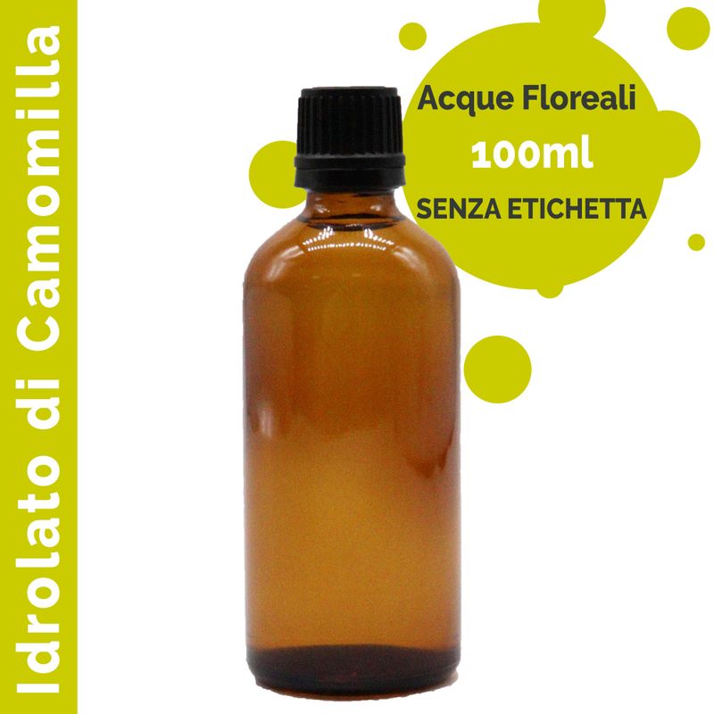 Hydrolat de Camomille 100ml - Marque Blanche