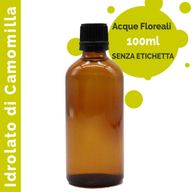 Hydrolat de Camomille 100ml - Marque Blanche