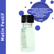 Huile Parfumée Matin Festif 10 ml - Marque Blanche
