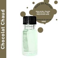 Huile Parfumée Chocolat Chaud 10ml - Marque Blanche