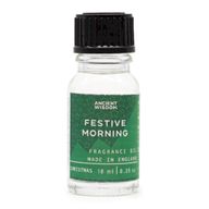Huile Parfumée Matin Festif 10 ml - Marque Blanche