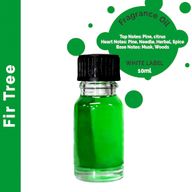 Huile Parfumée Sapin 10ml - Marque Blanche