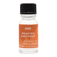 Huile Parfumée Châtaigne Rôtie 10 ml - Marque Blanche