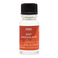 Huile Parfumée Chocolat Chaud 10ml - Marque Blanche