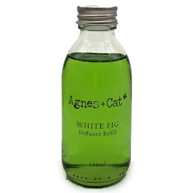 Recharge Diffuseur de Parfum 140 ml - Figue Blanche