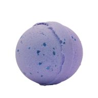 Bombe de Bain avec Bracelet en Améthyste