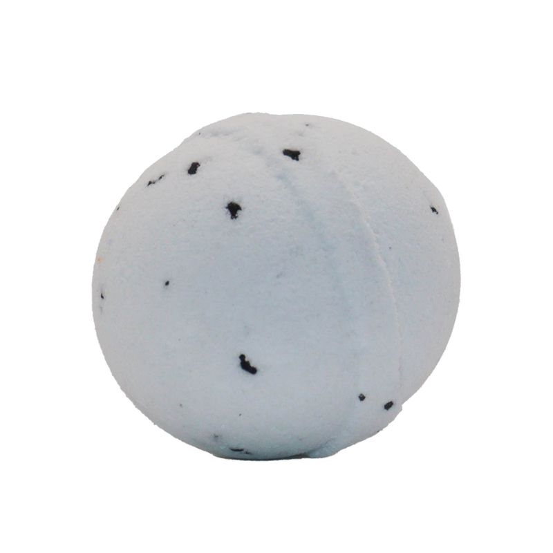 Bombe de Bain avec Bracelet en Jaspe Blanc