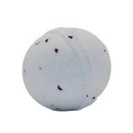 Bombe de Bain avec Bracelet en Jaspe Blanc