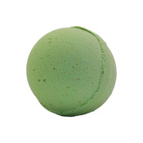 Bombe de Bain avec Bracelet en Pierres d'Aventurine Verte