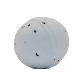 Bombe de Bain avec Bracelet en Jaspe Blanc