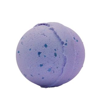 Bombe de Bain avec Bracelet en Améthyste